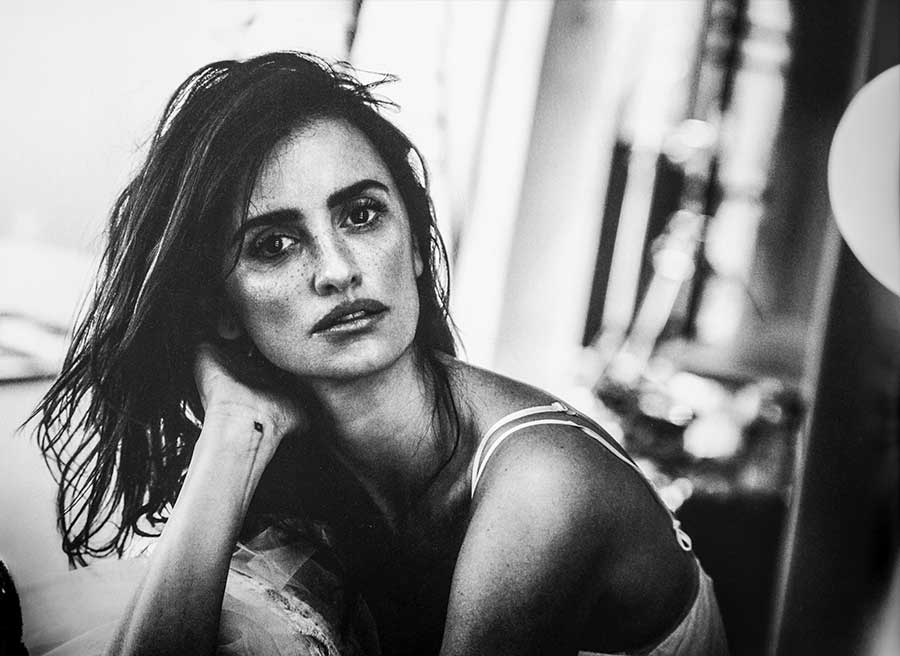 Penélope Cruz Calendario Pirelli Lindbergh