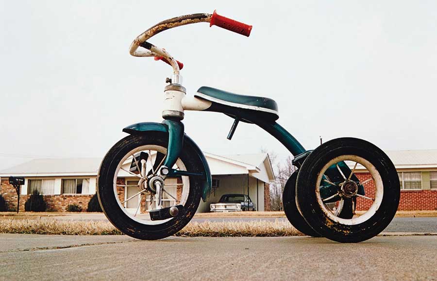 bicicleta color eggleston egleston